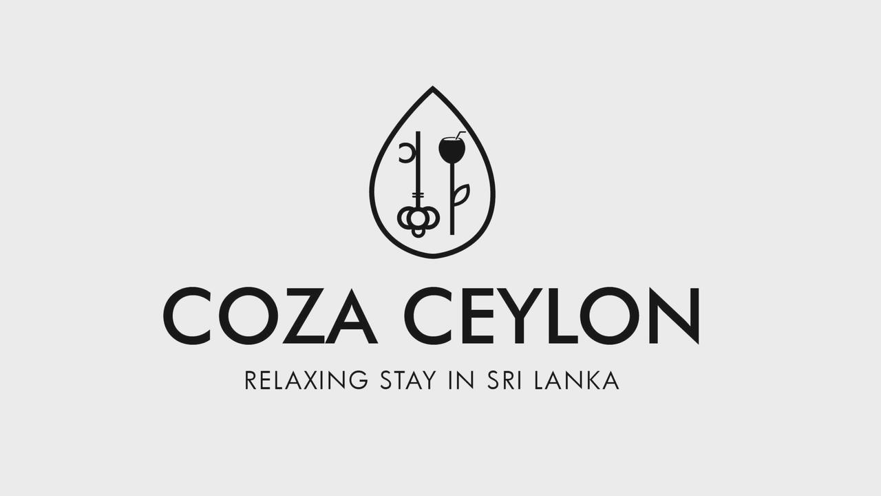 Hotel Coza Ceylon Dehiwala-Mount Lavinia Exterior foto